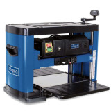 Rabot stationnaire 1500 w PLM1800 scheppach 5902208901