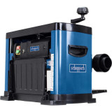 Rabot stationnaire 1500 w PLM1800 scheppach 5902208901