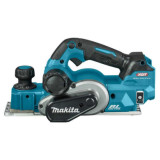 Rabot 40V xgt max 82MM 2X25 ah en makpac Makita KP001GD201