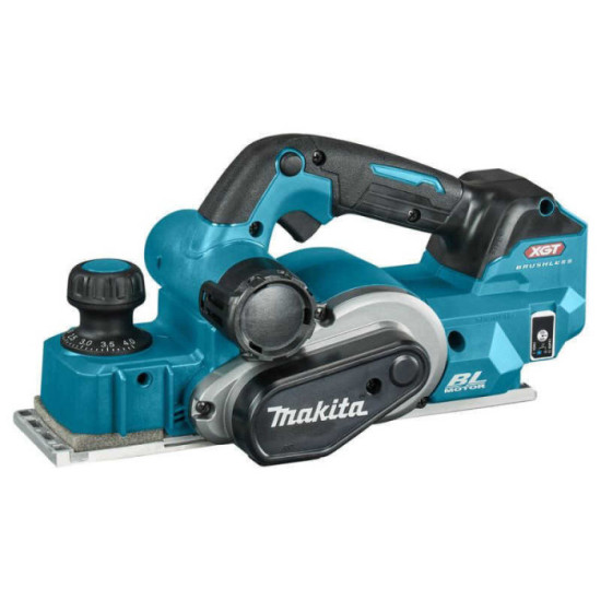 Rabot 40V xgt max 82MM solo Makita KP001GZ
