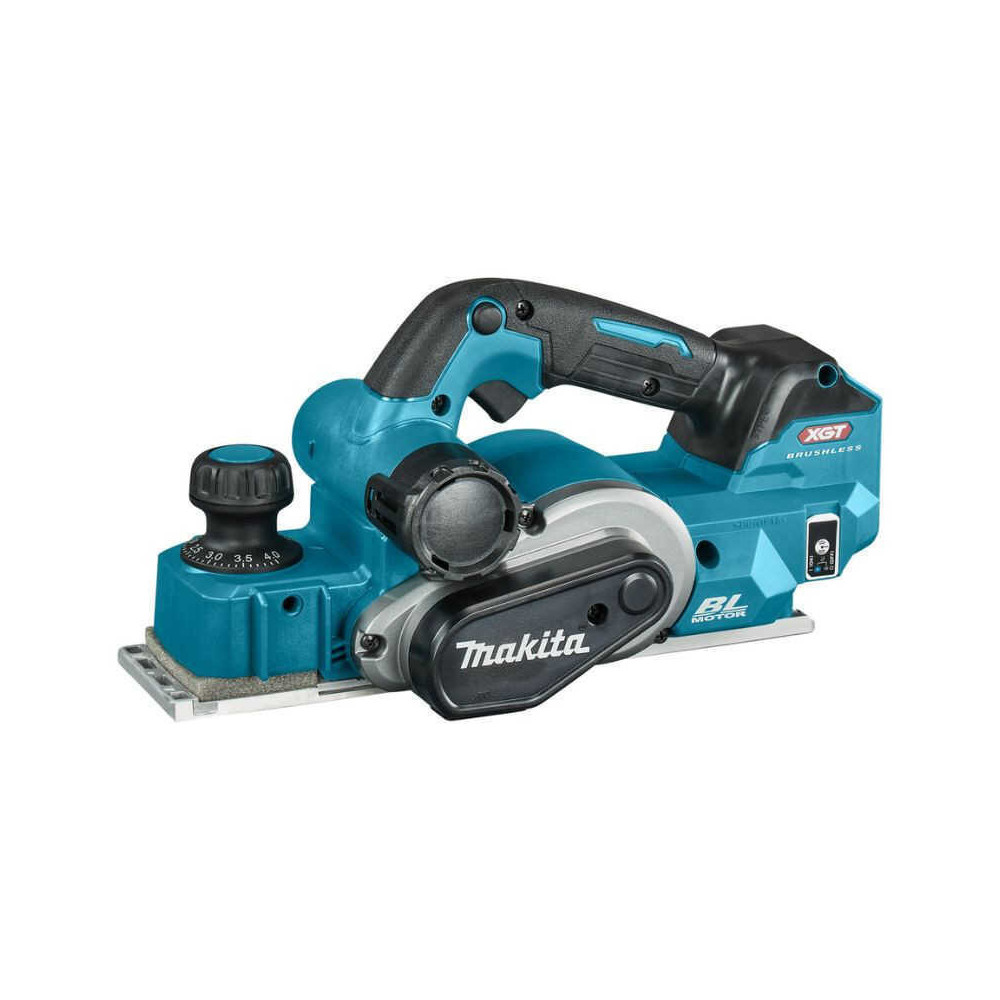 Rabot 40V xgt max 82MM solo Makita KP001GZ