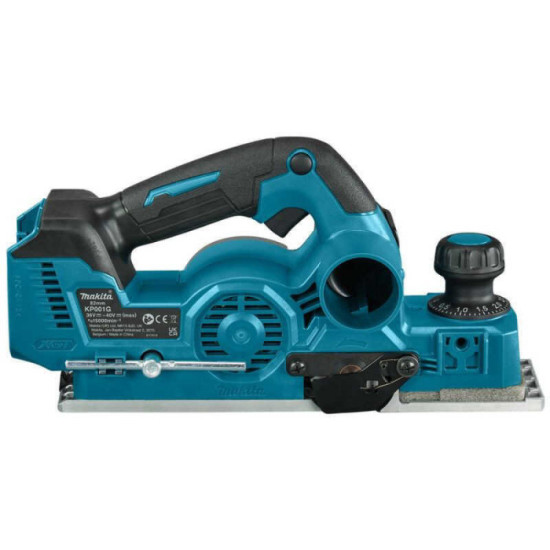 Rabot 40V xgt max 82MM solo Makita KP001GZ