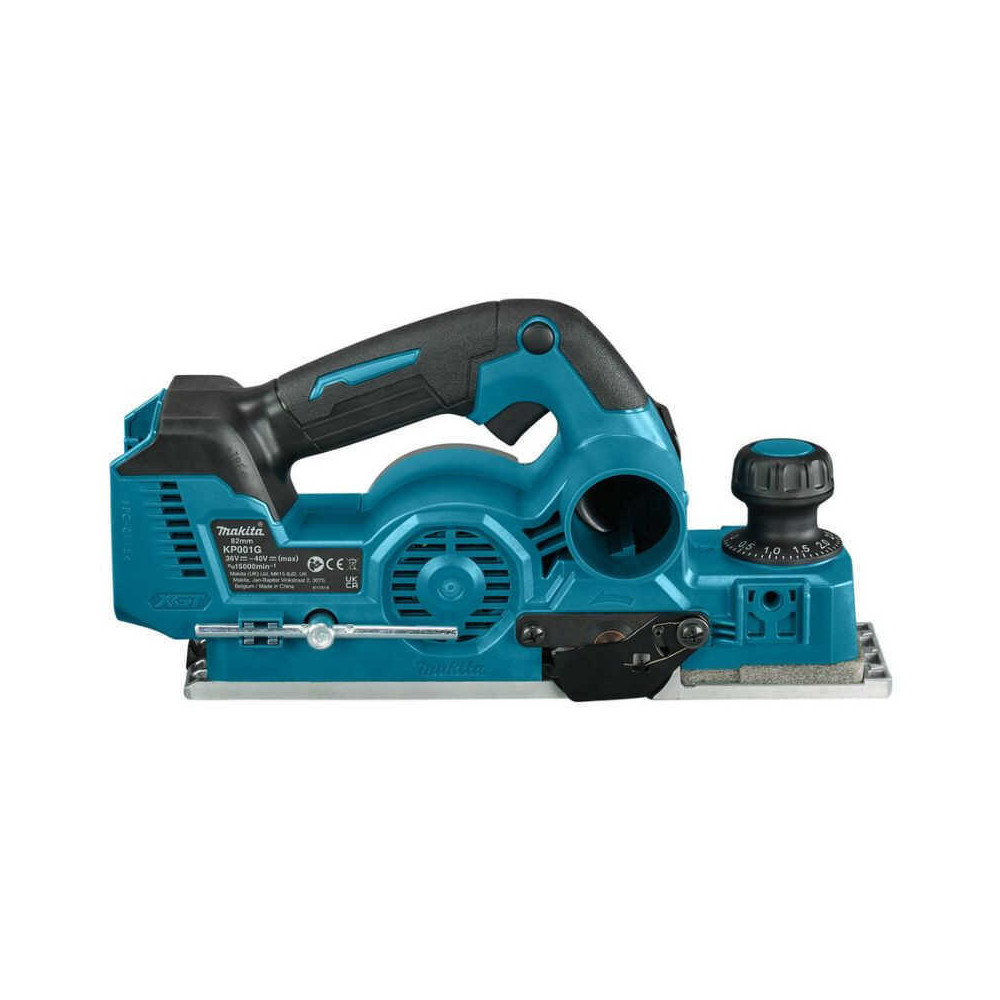 Rabot 40V xgt max 82MM solo Makita KP001GZ