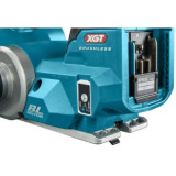 Rabot 40V xgt max 82MM solo avec emetteur aws Makita KP001GZ01