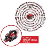 Raboteuse sans fil 18V 82MM tp pl 183 li bl solo Einhell 4345405