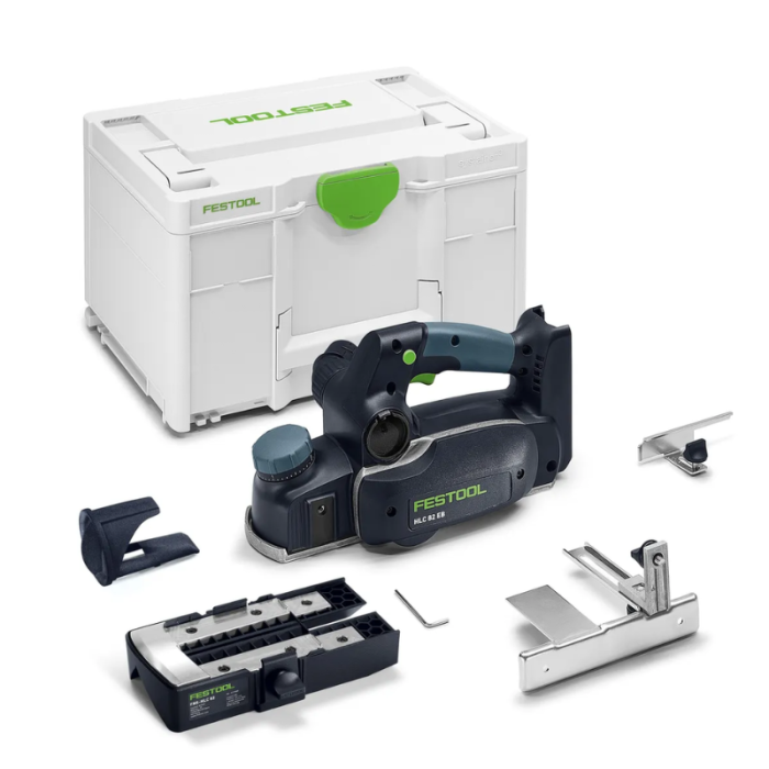 Rabot 18V hlc 82 eb basic set solo Festool 578600