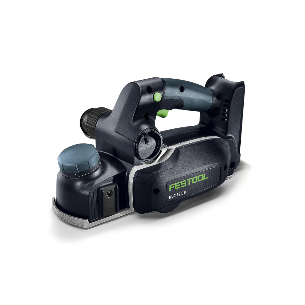 Rabot 18V hlc 82 eb basic set solo Festool 578600