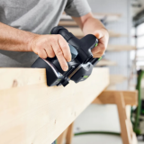 Rabot 18V hlc 82 eb basic set solo Festool 578600