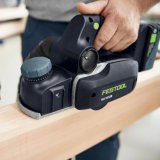 Rabot 18V hlc 82 eb basic set solo Festool 578600