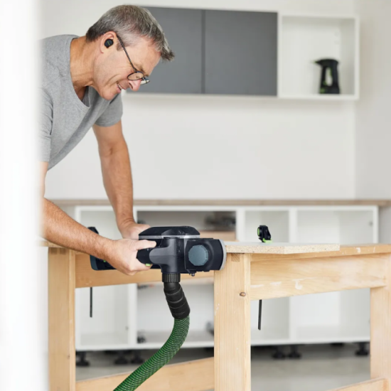 Rabot 18V hlc 82 eb basic set solo Festool 578600