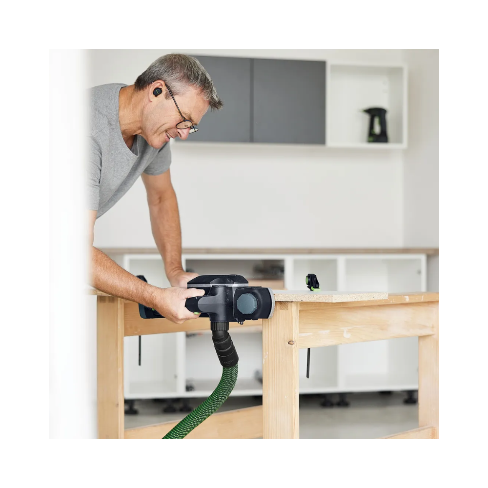Rabot 18V hlc 82 eb basic set solo Festool 578600