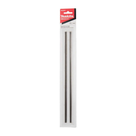 Jeux de plaquettes reversibles pour rabots hss 304 mm Makita 793346 8