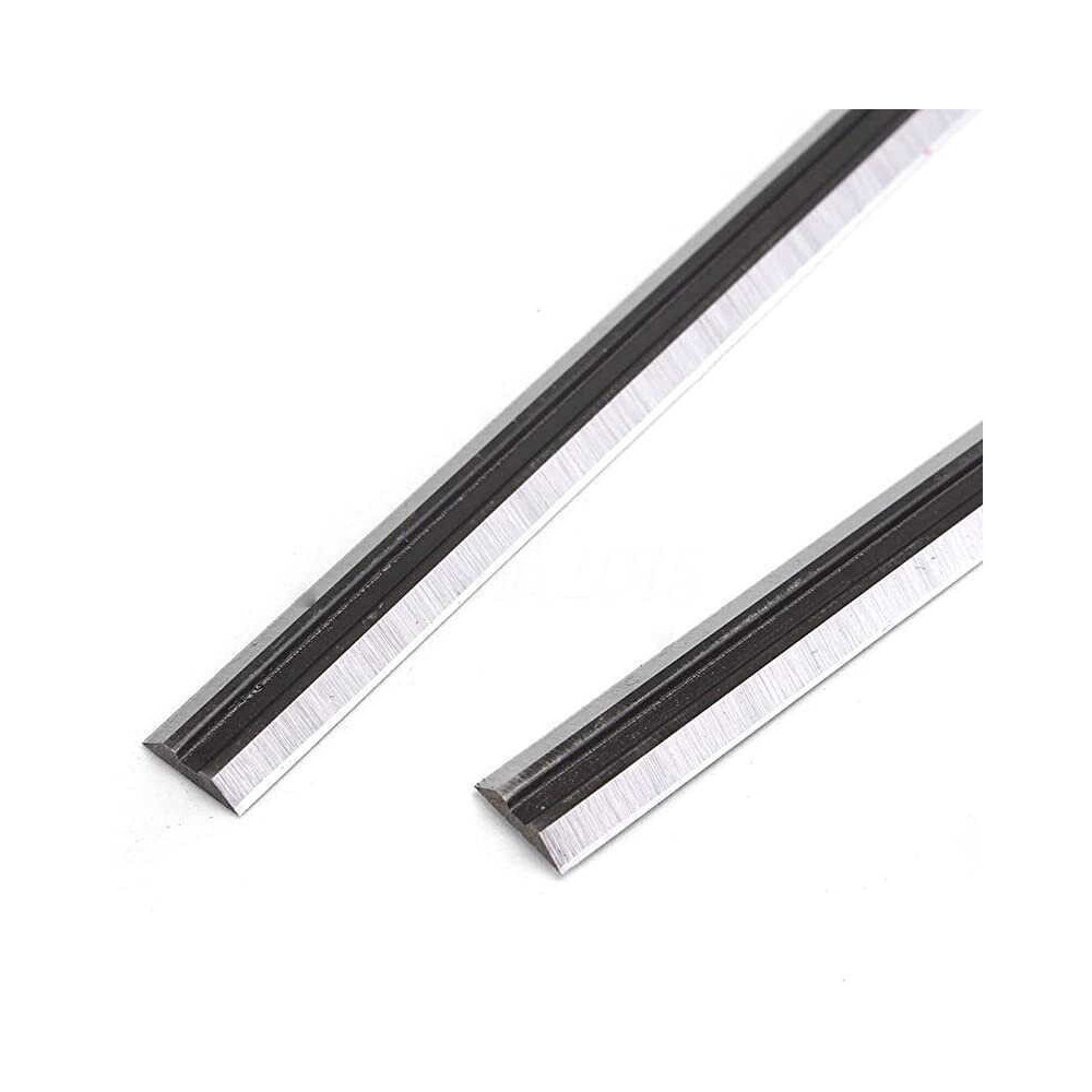 Jeux de plaquettes reversibles pour rabots hss 304 mm Makita 793346 8