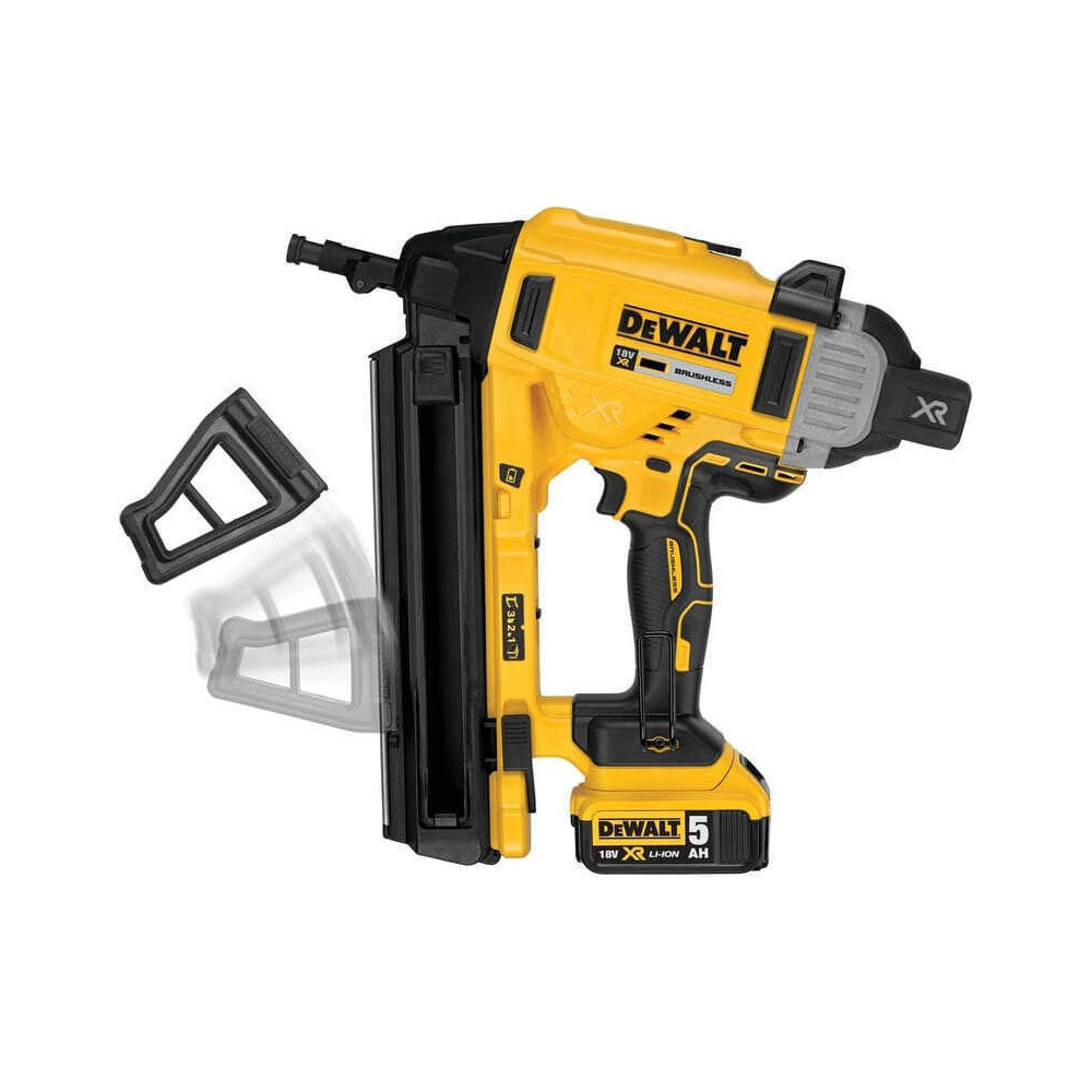 Cloueur a beton xr 18V solo Dewalt DCN890N xj