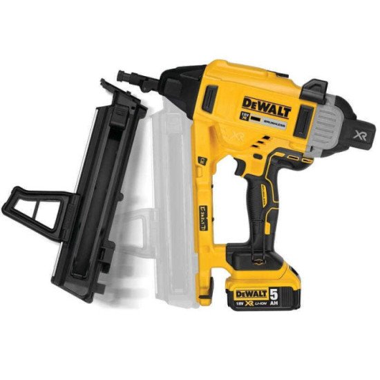 Cloueur a beton xr 18V solo Dewalt DCN890N xj