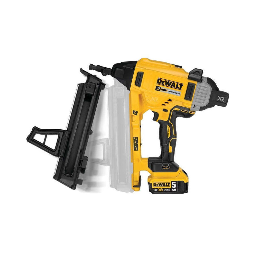 Cloueur a beton xr 18V solo Dewalt DCN890N xj