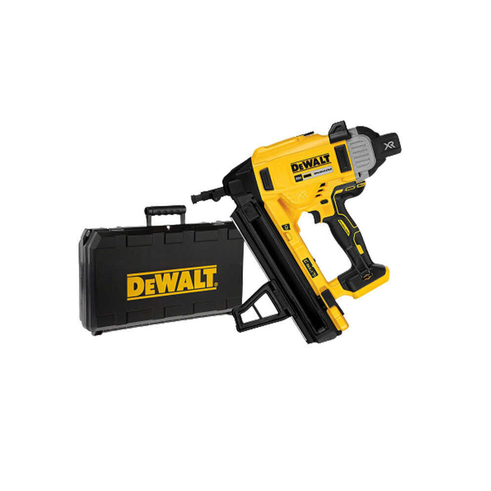 Cloueur a beton xr 18V solo coffret Dewalt DCN890NK xj