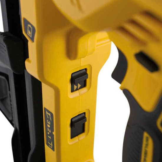 Cloueur a beton xr 18V solo coffret Dewalt DCN890NK xj