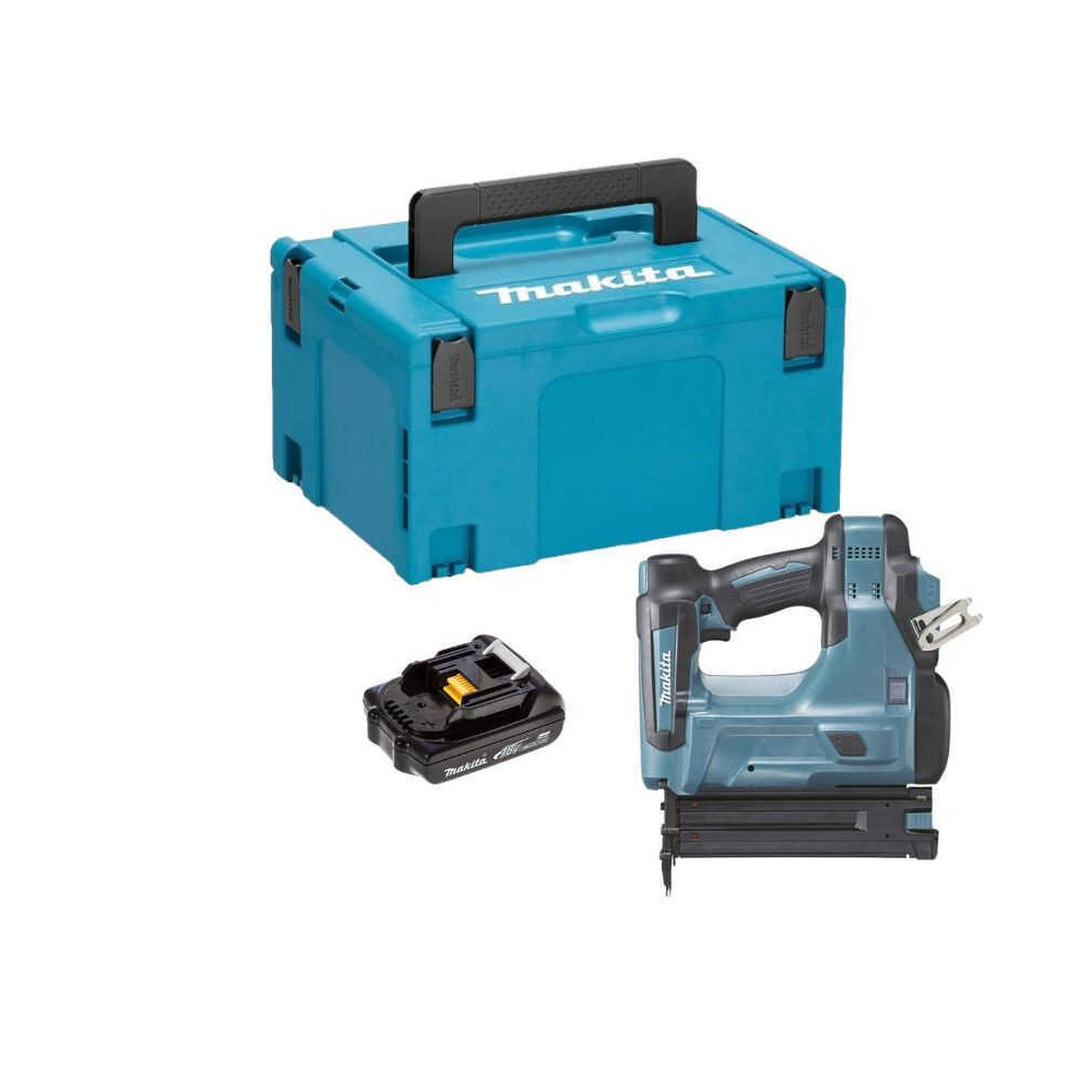 Cloueur a minibrads 18V li ion en makpac Makita DBN500Y1J
