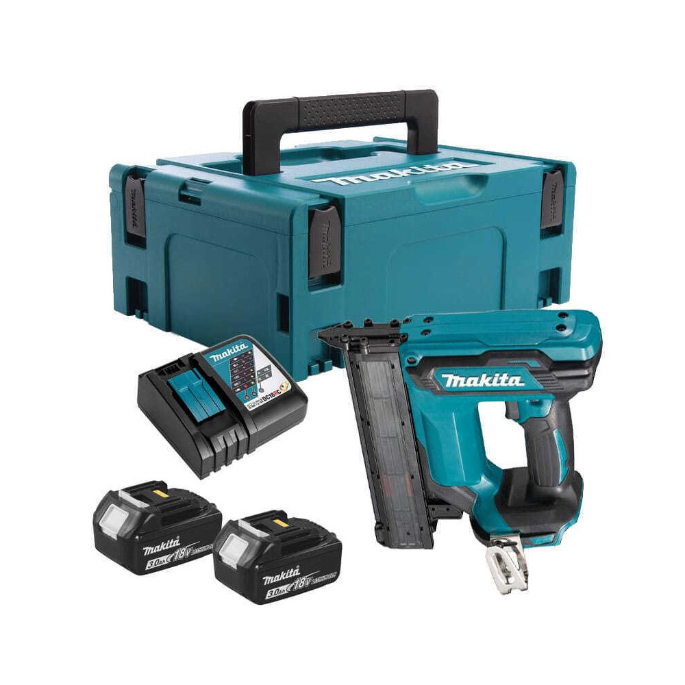 Cloueur a minibrads 18V Makita DFN350RFJ