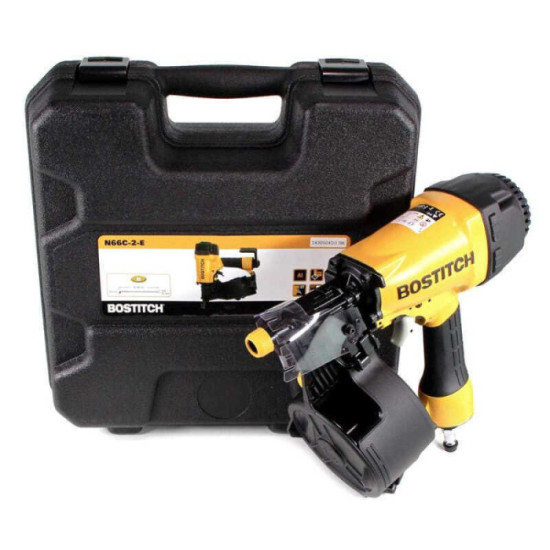 Cloueur pneumatique pour bardage bostitch N66C2E