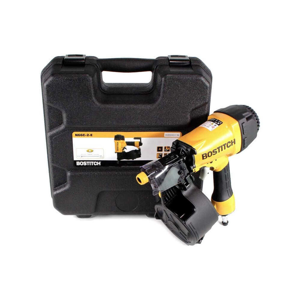 Cloueur pneumatique pour bardage bostitch N66C2E