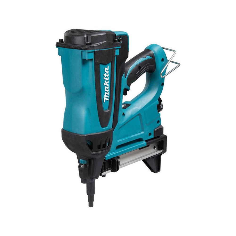 Cloueur a gaz li ion Makita GN420CLSE