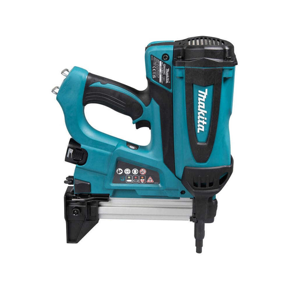 Cloueur a gaz li ion Makita GN420CLSE