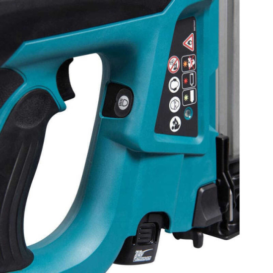 Cloueur a gaz li ion Makita GN420CLSE