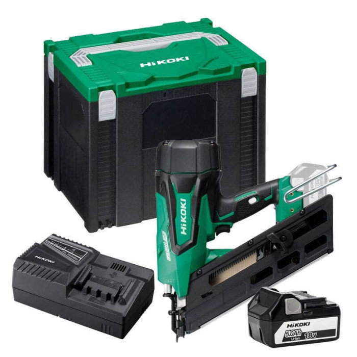 Cloueur de charpente 18V Hikoki NR1890DBCLWQZ
