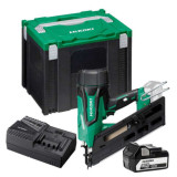 Cloueur de charpente 18V Hikoki NR1890DBCLWQZ