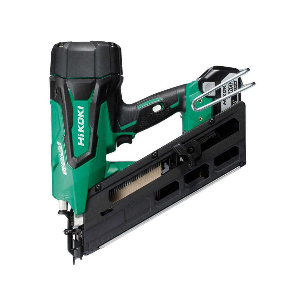Cloueur de charpente 18V Hikoki NR1890DBCLWQZ
