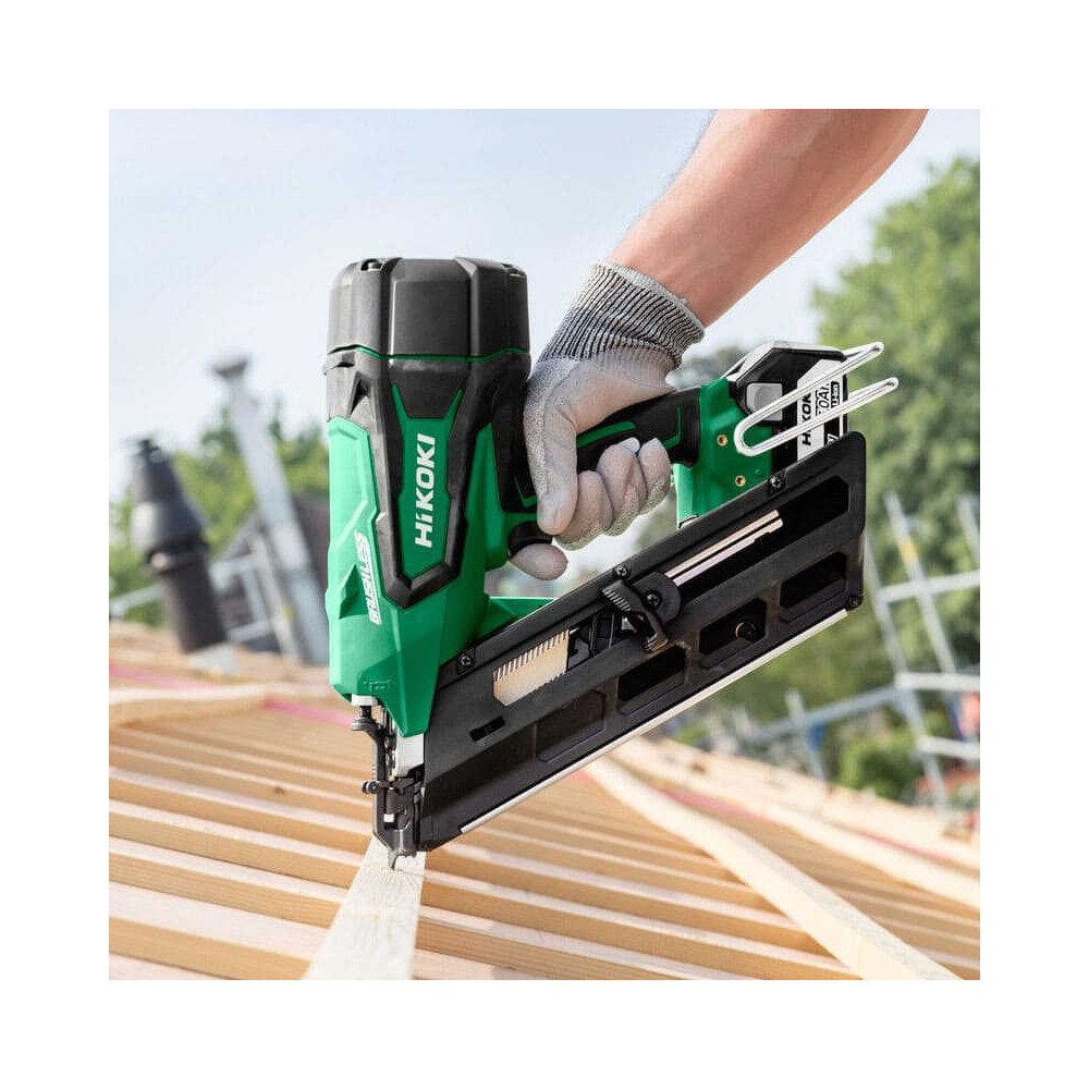 Cloueur de charpente 18V Hikoki NR1890DBCLWQZ