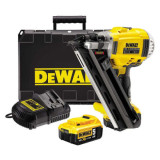 Cloueur sans fil Dewalt DCN692P2 qw