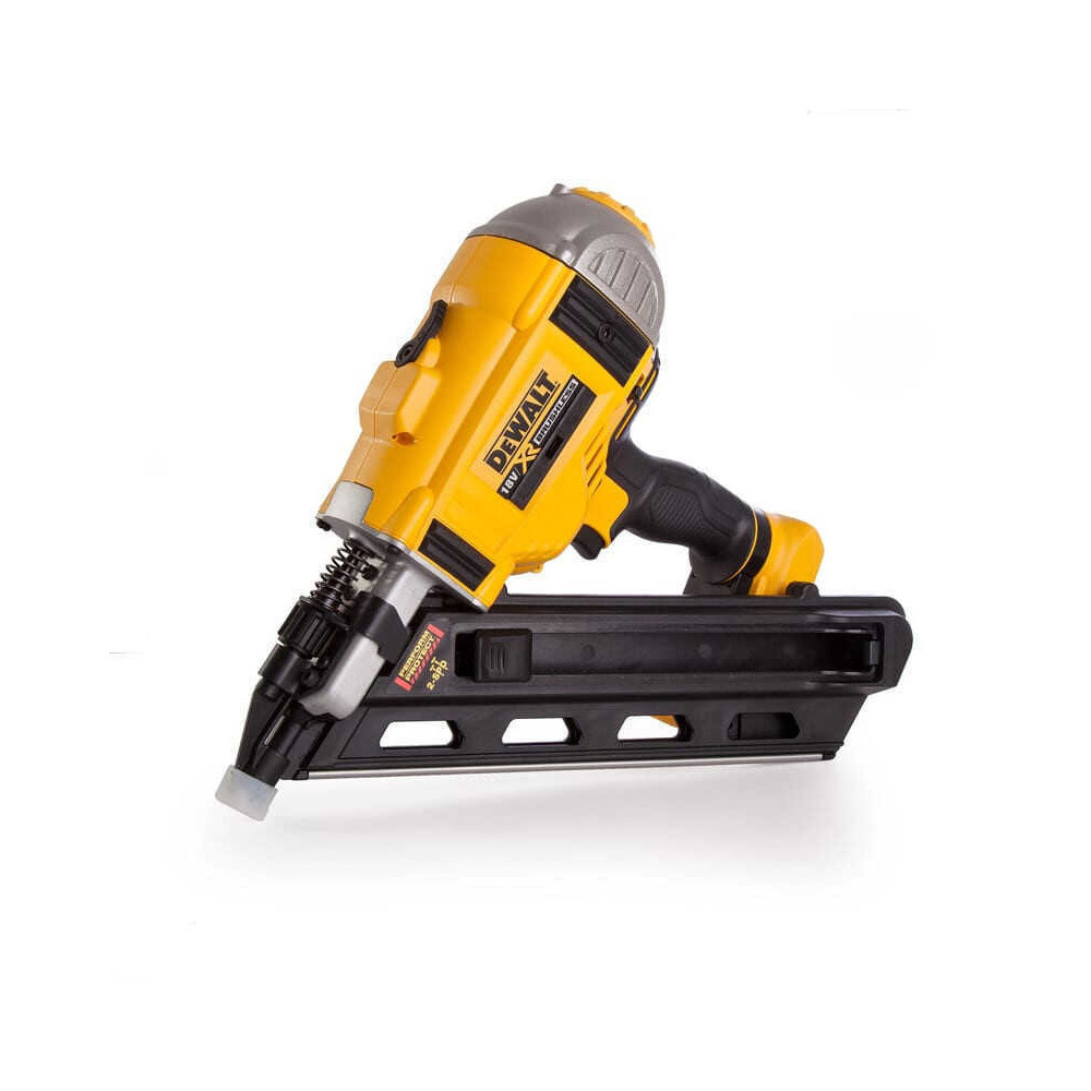 Cloueur sans fil Dewalt DCN692P2 qw