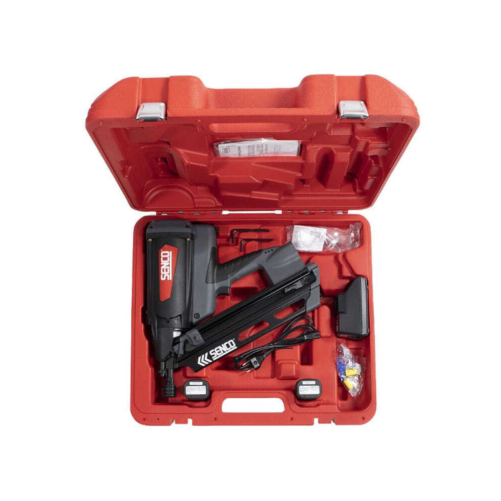 Cloueur de charpente a gaz 50 a 90 mm senco SGT90I