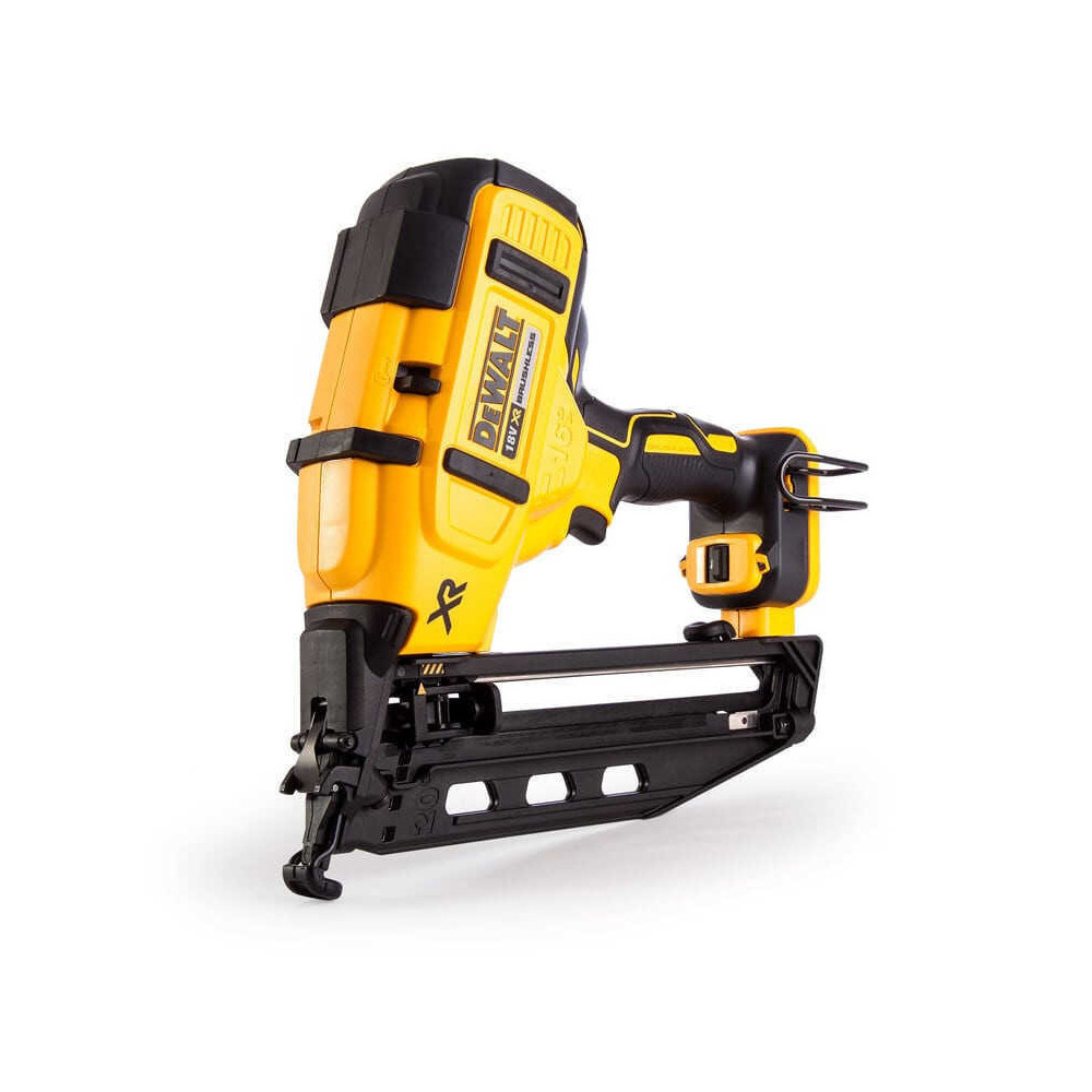 Cloueur de finition sans fil 18V Dewalt DCN660N