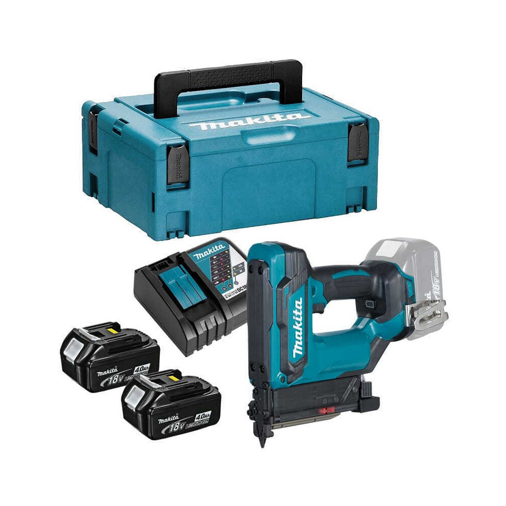 Cloueur de finition 18V Makita DPT353RMJ