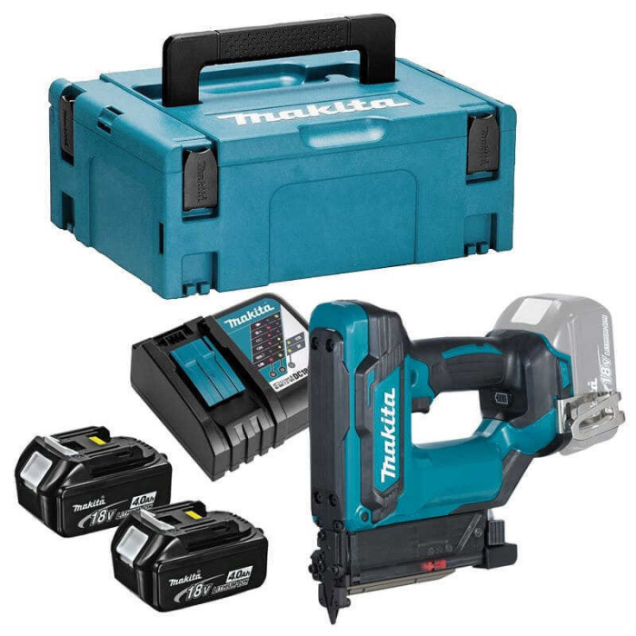 Cloueur de finition 18V Makita DPT353RMJ