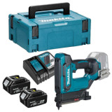 Cloueur de finition 18V Makita DPT353RMJ