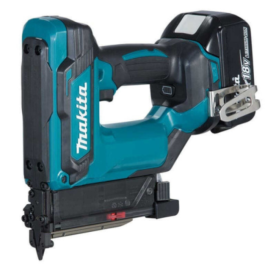 Cloueur de finition 18V Makita DPT353RMJ