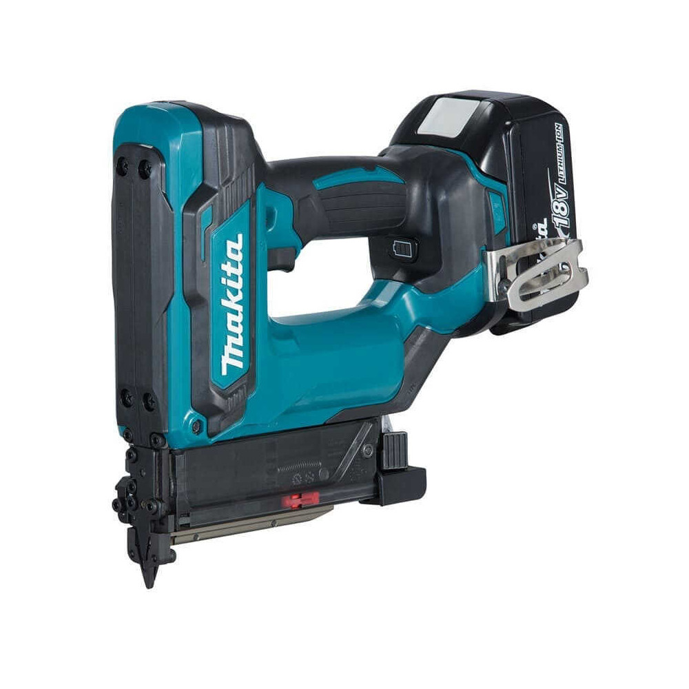 Cloueur de finition 18V Makita DPT353RMJ