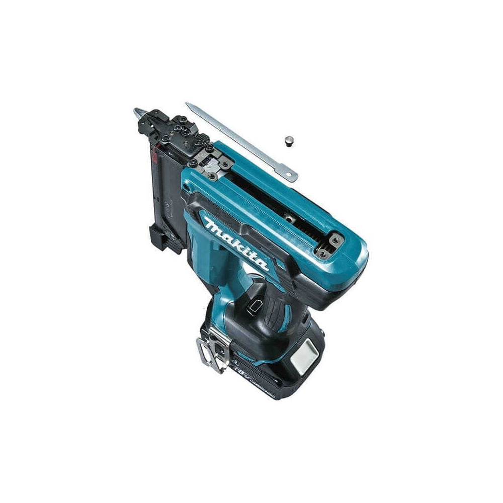 Cloueur de finition 18V Makita DPT353RMJ