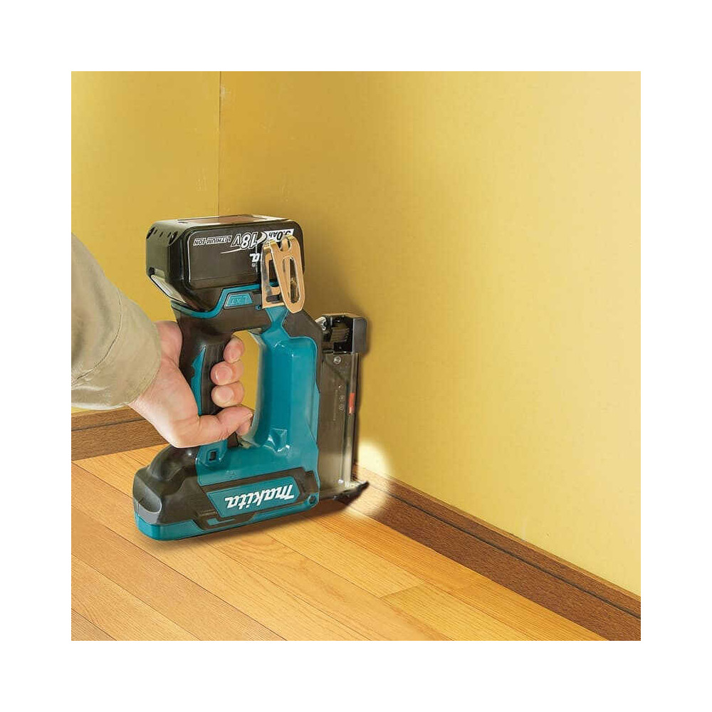 Cloueur de finition 18V Makita DPT353RMJ
