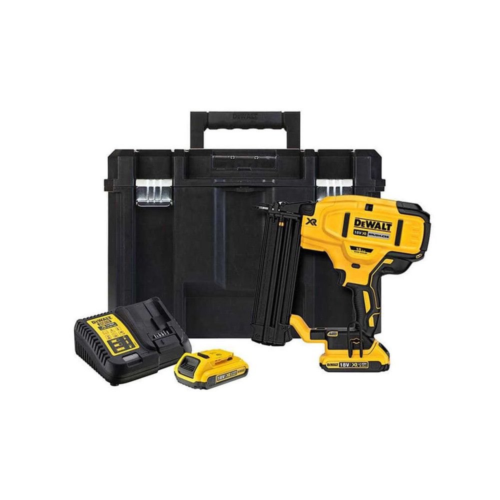 Cloueur de finition sans fil 18V Dewalt DCN680D2