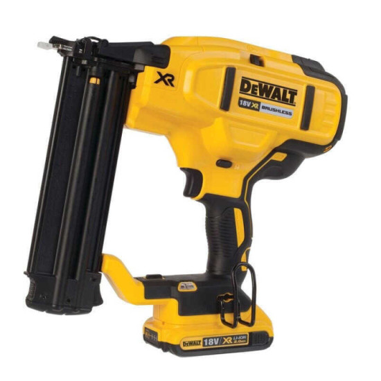 Cloueur de finition sans fil 18V Dewalt DCN680D2
