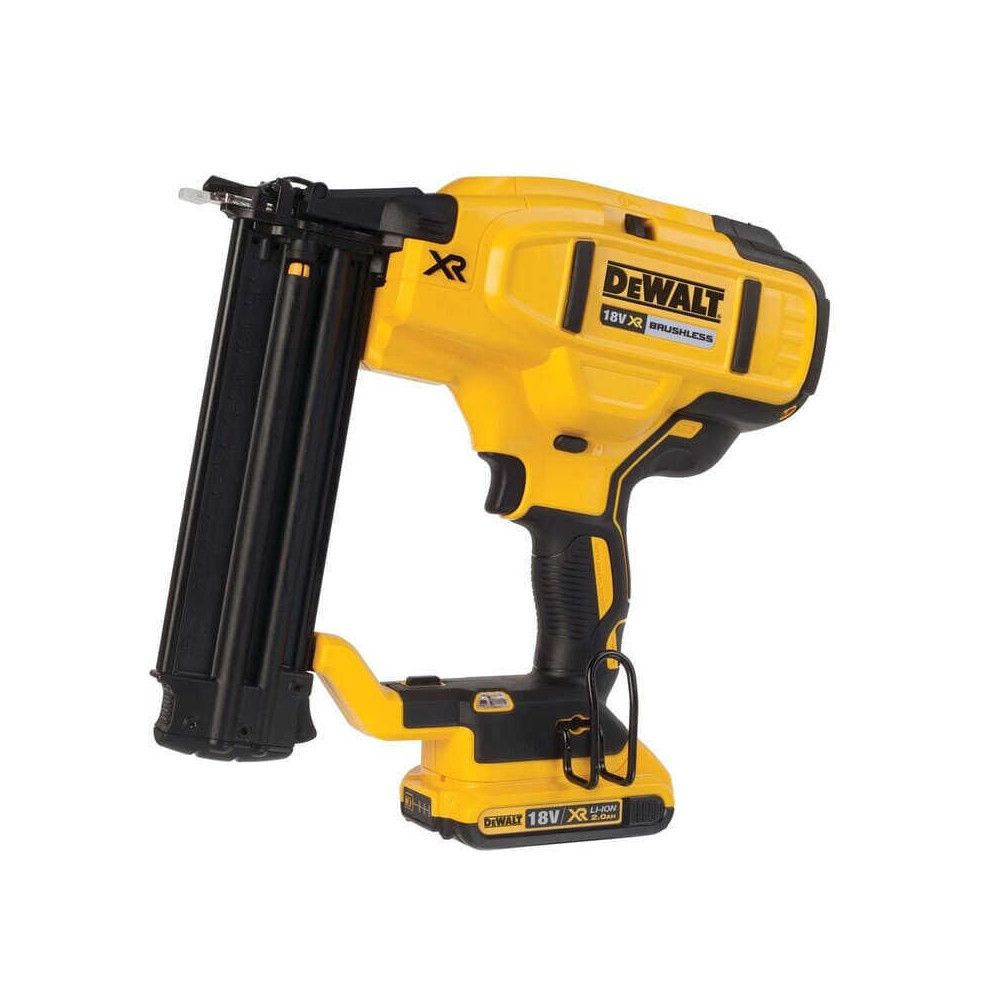 Cloueur de finition sans fil 18V Dewalt DCN680D2
