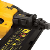 Cloueur de finition sans fil 18V Dewalt DCN680D2