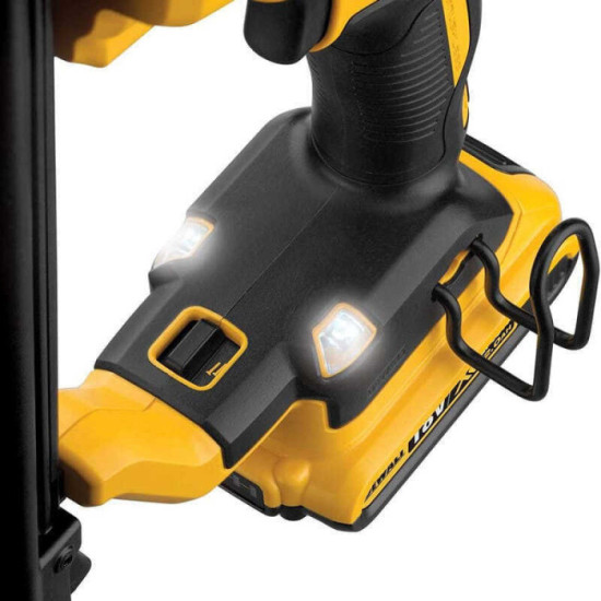 Cloueur de finition sans fil 18V Dewalt DCN680D2