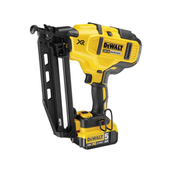 Cloueur de finition sans fil 18V Dewalt DCN660N